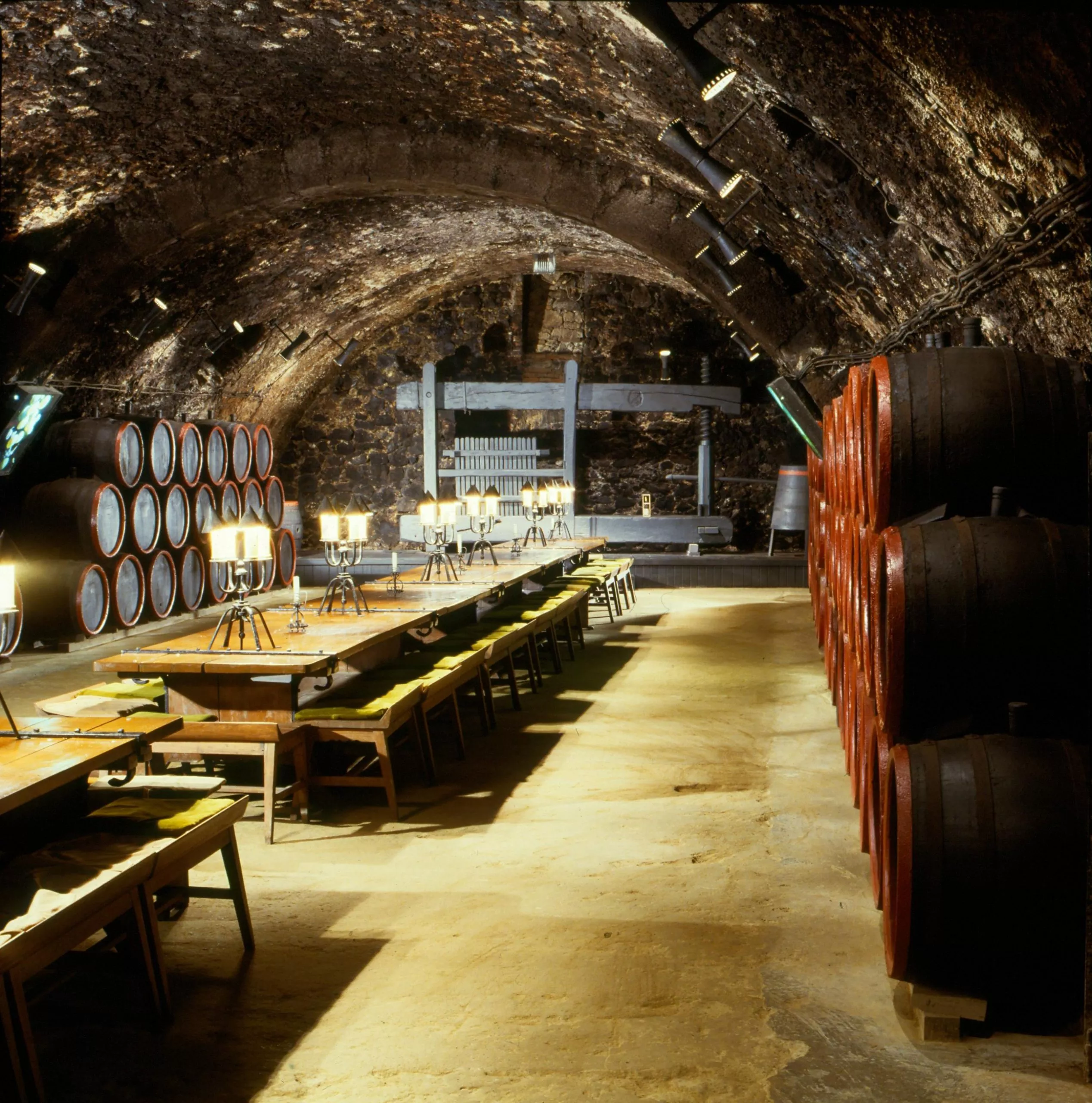 Rákóczi Cellar 360 panorama